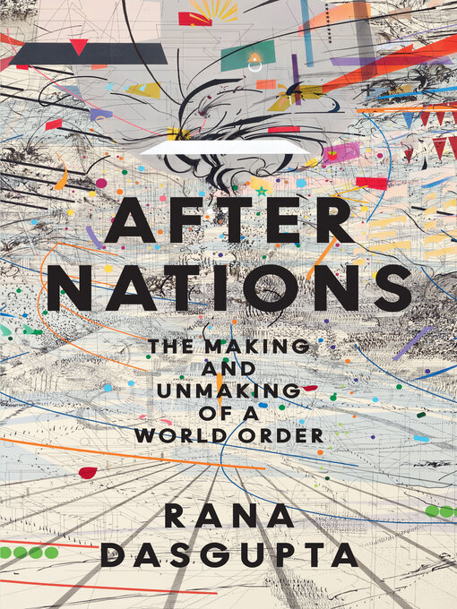 Cover image for After Nations